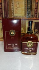 Saltyre years whisky - 12,