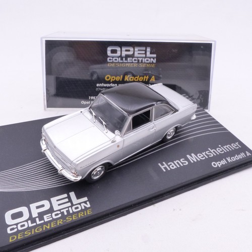 Opel collection - 1:43,