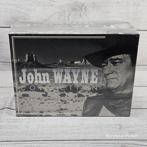 Vtg john wayne collection - vtg,