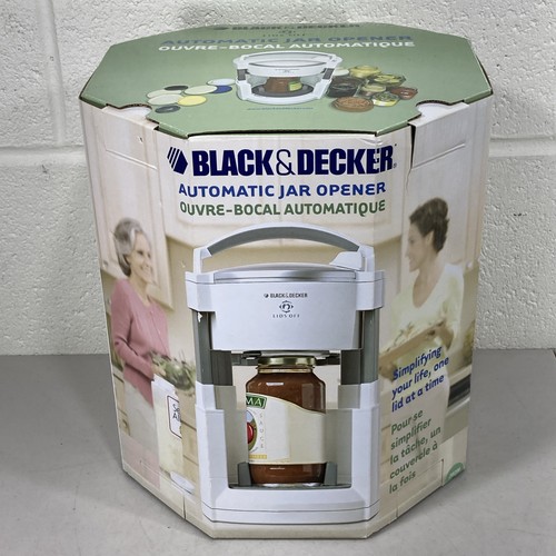 Black decker lids off - decker,