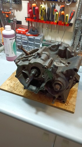 Blocco motore yamaha yzf - yzf, r