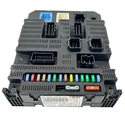 Body computer bsi 2004 - body, p06-00