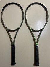 Lot of 2 Wilson Blade 98 18x20