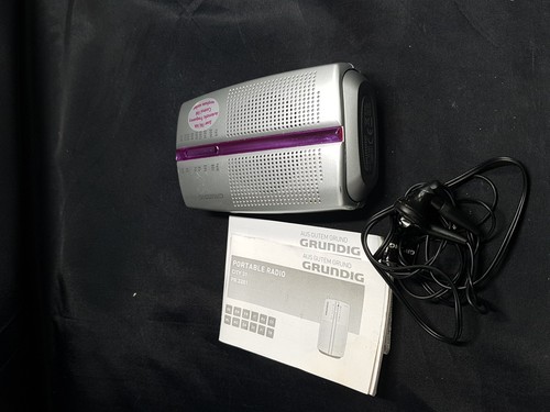 Vintage radio grundig - grundig, boy