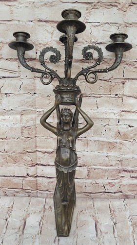 Applique candelabro