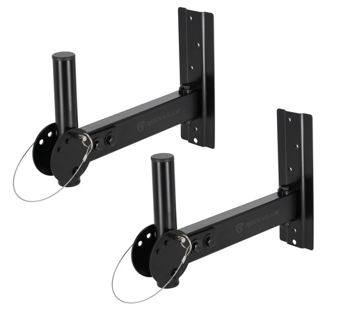 Coppia staffe montaggio - montaggio, a