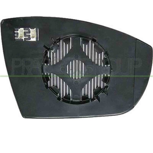 Piastra specchio destra per - specchio,