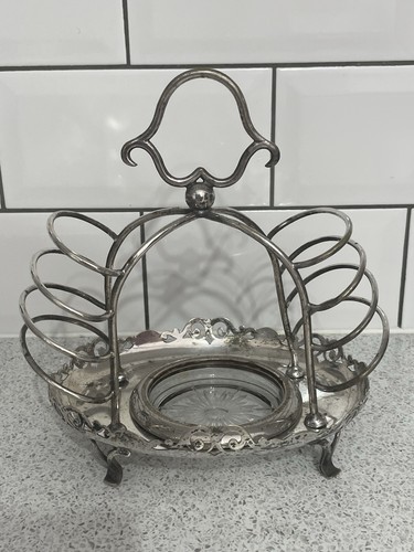 Thomas white epns silver - epns,