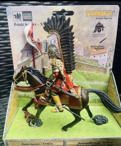 Statuina cavalleria polacca
