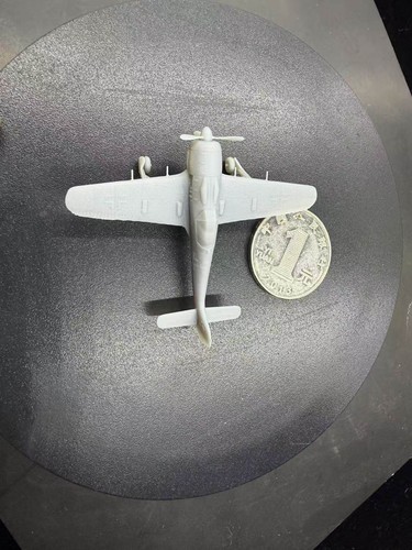 Uncoated 200 focke wulf - 1/200, focke-wulf
