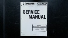 Mercury Mariner 45-50 4 Tempi