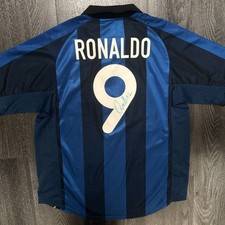 Maglia Home Firmata Nike Inter