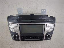 Impianto stereo Hyundai IX35