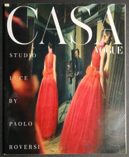 VOGUE magazine CASA Italia April 2019 Aprile Studio Luce Paolo Roversi 824 4/19