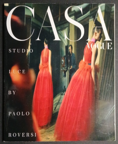 Vogue magazine casa italia - casa,