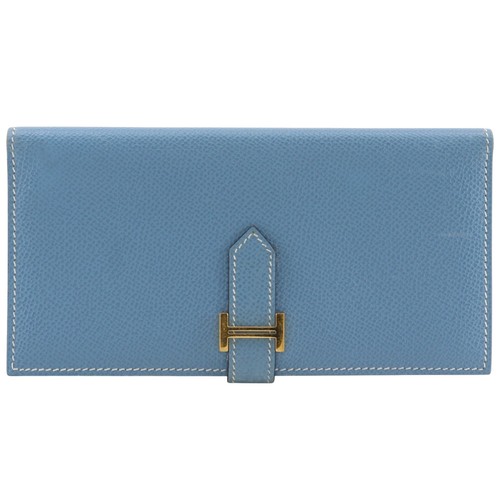Borsa classica hermes baan - classica, blu