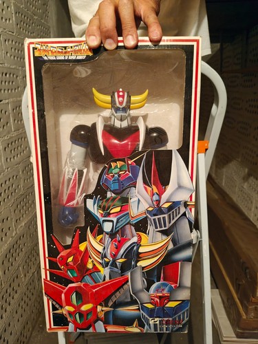 Marmit ufo robot grendizer - ufo,