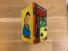 DIABOLIK 2°(SECONDA)SERIE