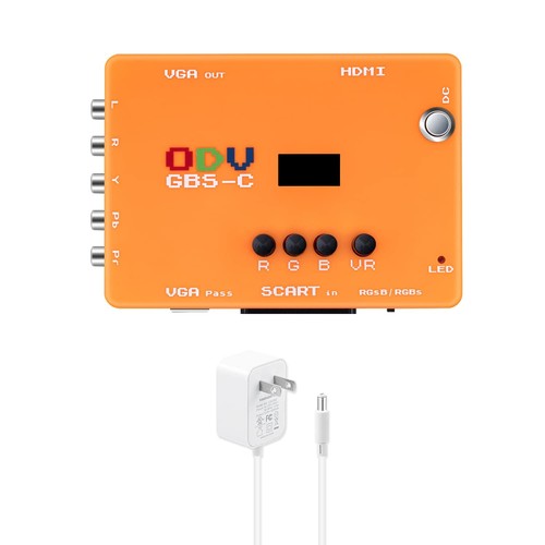 Odv gbs component vga scart - odv-gbs-c,