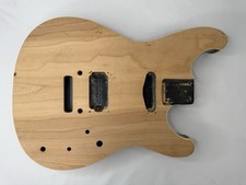 CORPO CHITARRA ELETTRICA