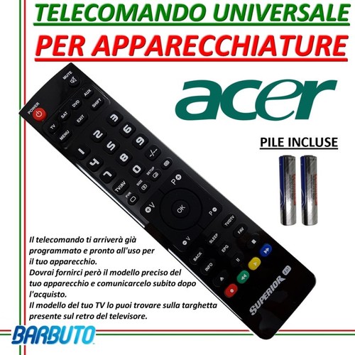 Telecomando universale per - telecomando,