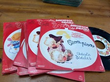 7"  ITALY Piccolo Coro Dell'Antoniano, Mariele Ventre – Piva Piva