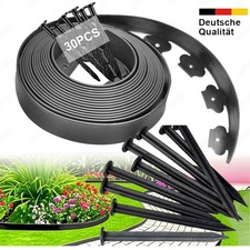 Bordura flessibile per prato