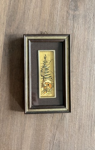 Quadro dipinto mano su - quadro,