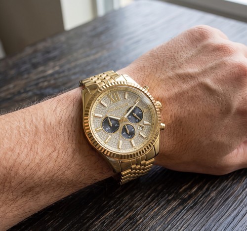Orologio michael kors uomo - orologio,