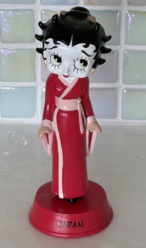 Statua statuina betty boop - statua,