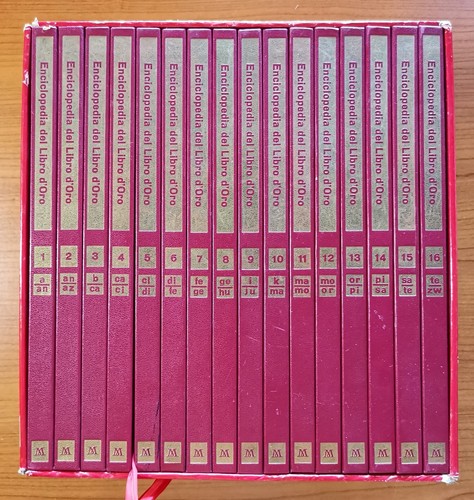 Enciclopedia del libro - enciclopedia,