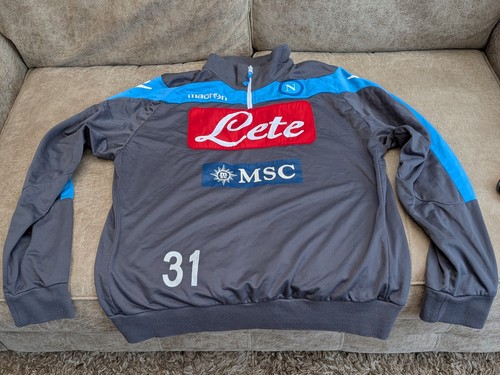 Giacca macron napoli - macron,