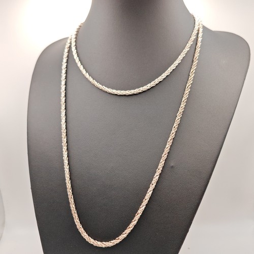 Collana vintage grande - , in