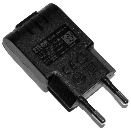 Zte caricabatterie originale - zte,