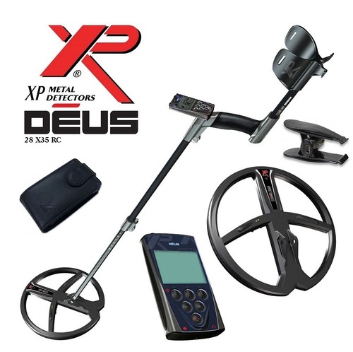 Metal detector deus - metal,