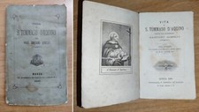 Gaetano Gibelli VITA DI S. TOMMASO D'AQUINO Appendice enciclica Leone XIII. 1881