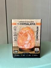 Lampada sale dell himalaya - di,