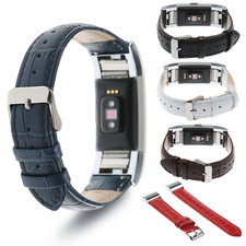 Cinturino in vera pelle per