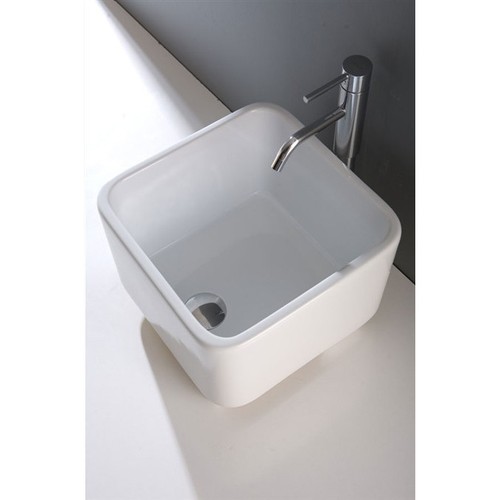 Lavandino lavabo bacinella - lavandino,