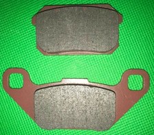 BUGGY REAR BRAKE DISC PADS SET