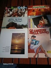 Lotto 6 dischi 33 giri, Lp