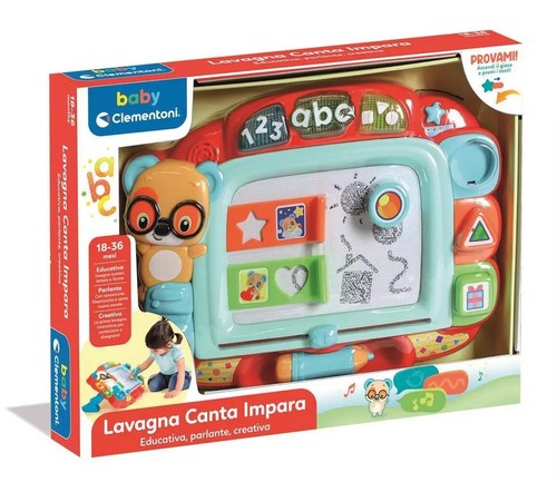 Clementoni baby prima - clementoni:,