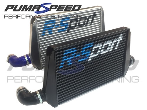 Intercooler ford fiesta st180 - intercooler,