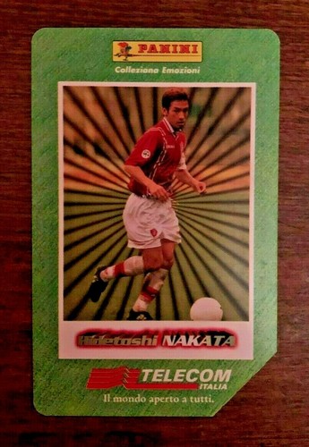 Hidetoshi nakata perugia - nakata,
