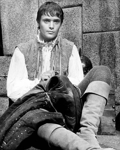 Leonard whiting romeo - whiting, juliet