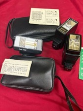 Lotto flash fotografici