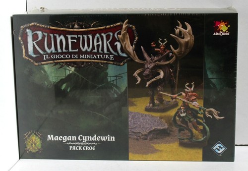 Runewars maegan cyndewin pack - runewars,