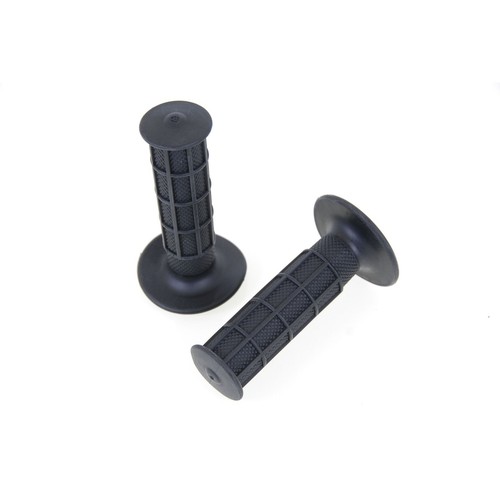 Set maniglie enduro nere