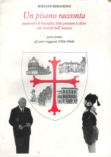 Pisano racconta memorie - memorie, di