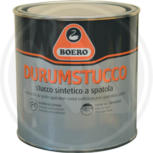 Stucco solvente per - a,